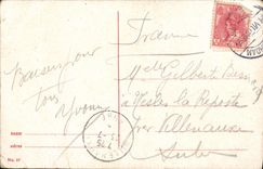 CPA Amsterdam Vondelpark Cafe Pavilljoen