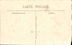 CPA Cauterets Le lac de Gaube et le Vignemale