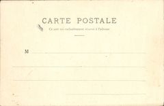 Ayuntamiento de Evreux de la POSTAL de la VENDIMIA