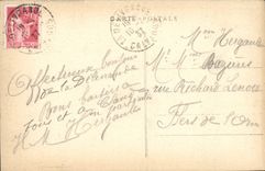 Basílica de la POSTAL de la VENDIMIA de Notre Dame de Delivrande