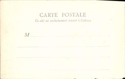 VINTAGE POSTCARD Bourbon Archambault Castle