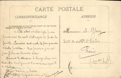 CPA Nancy Place Sanislas Et Hotel De Yille