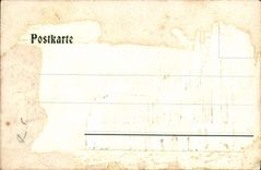 Dom Sudseite de Koln de la POSTAL de la VENDIMIA