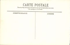 CPA Monaco Vue Generale De La Prinicipaute