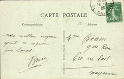 CPA La Cote d'Azur Nice La Jetee Promenade Le Jardin Public