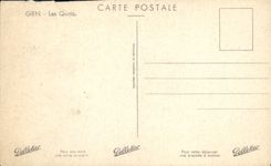 MODERN CARD Gien Quays