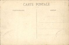 VINTAGE POSTCARD Angers Places Rallying Theater And the Large Hotel