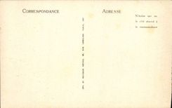 VINTAGE POSTCARD La Rochelle the Town hall the Village hall