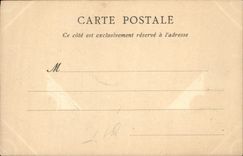 VINTAGE POSTCARD Holy Malo the tomb Of Chateaubriant Of the Large Bey