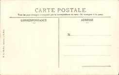 CPA St Malo Le tombeau De Chateaubriand