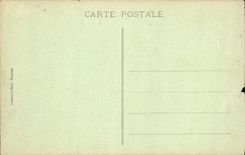 CPA Cote d'Emeraude St Malo Tombeau De Chateaubriand Sur Le Grand Be