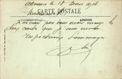 VINTAGE POSTCARD Saumur the Cessart Bridge On the Loire