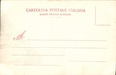 CPA Ventimiglia Ponte Sul Fiume Roia E Parte Della Citta Antica