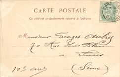 CPA Granville L'Eglise Notre Dame