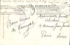 Burdeos de la POSTAL de la VENDIMIA coloca los caballos de Borgoña Attelage