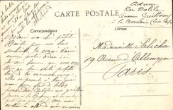 CPA Au Pays Du Sel Un Geneur Folklore