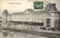 CPA Toulouse Gare Matabiau
