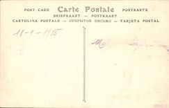 VINTAGE POSTCARD Tours View the Loire And the Island Simon