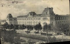 CPA Toulouse Gard Matabiau