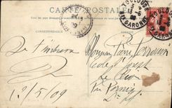 CPA Toulouse Gard Matabiau