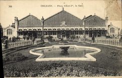 CPA Orleans Place Albert La Gare