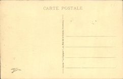 CPA Colmar La Gare