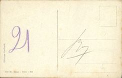 VINTAGE POSTCARD Brescia Monum AD Arnaldo E Vista Dei Ronchi