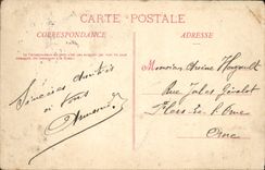 CPA La Lorraine Illustree Nancy Vue Generale Sur La Ville Vieille