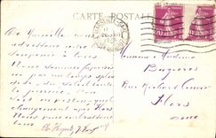 CPA Marseille Le Bassin De Carenage Et N D De La Garde