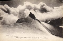 CPA Modane L'Aiguille Du Polset
