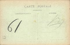 CPA Modane L'Aiguille Du Polset