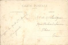 CPA Mont St Michel abbaye L'Escalier De Dentelle En Granit