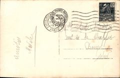 CPA Palais De Versailles Hameau Du Petit Trianon Maison De La Reine