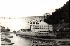 Photo Barrage Electricite de France EDF 