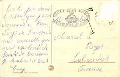 CPA Montreux Et Les Dents Du Midi