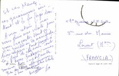 VINTAGE POSTCARD Sevilla Cancela