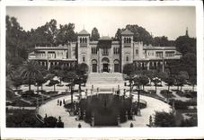 CPA Sevilla Plaza De America