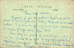 CPA Paris La Rue De Rivoli Et Le Jardin Des Tuileries Pris Vers l'Arc De Triomphe De l'Etoile