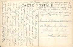 VINTAGE POSTCARD Picturesque Sites Of Savoy the Bridge Of Ruail