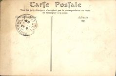 CPA Saint Germain En Laye Vue Generale Prise De l'Ascenseur Cimetiere