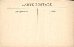 CPA Petit Noviciat Des Missions Francaises d'Orient Petit Castelet Pres Tarascon Facade Sud