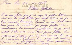 CPA Luz Saint Sauveur Le Pont Napoleon