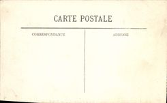 CPA Versailles Le Chateau Salle De l'Oeil De Beuf Buste De Louis XIV de Girardon 