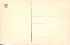 CPA Sevilla Interior De L a Catedral