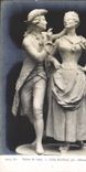 CPA Salon De 1907 Colin Maillard Par Athanase Fosse