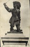 CPA Dunkerque Jean Bart