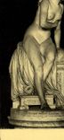 CPA Pajou Psyche Abandonnee Paris Musee Du Louvre