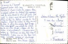 MODERN CARD Madrid Puerta LED Ground Sun Spoils Gate Of the Sun