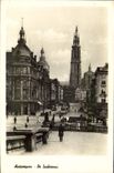 POSTAL Antwerpen De Suikeccui de la VENDIMIA
