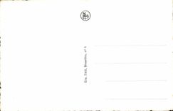 ND de la catedral y de la iglesia del campanario de una iglesia de los viajes de Brujas tres de la POSTAL de la VENDIMIA